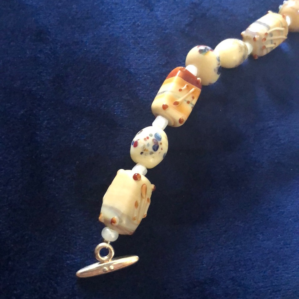 💘One of a kind bracelet! Just made!